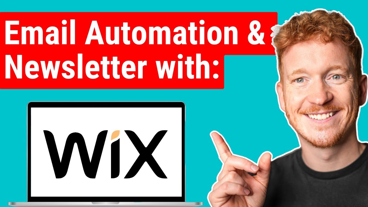 Wix Email Automation & Newsletters – How to Set Up Automations on Wix