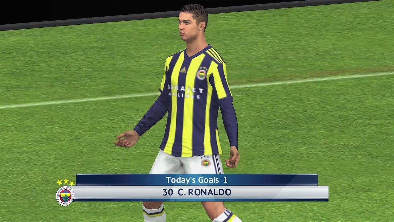 Pes 2018 Pro Evolution Soccer Android Gameplay #37
