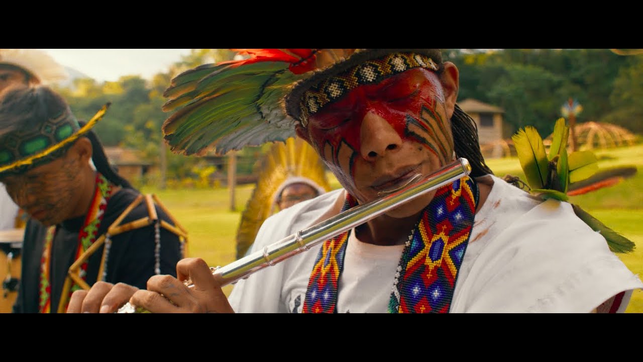 Yawanawa Pararaitove (Uniretreats Video)