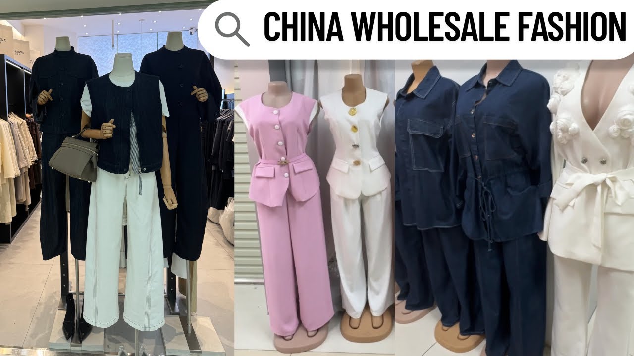 Секретный оптовый рынок модной одежды Китая | Что внутри Yulong Fashion Plaza | Цены указаны с уч...