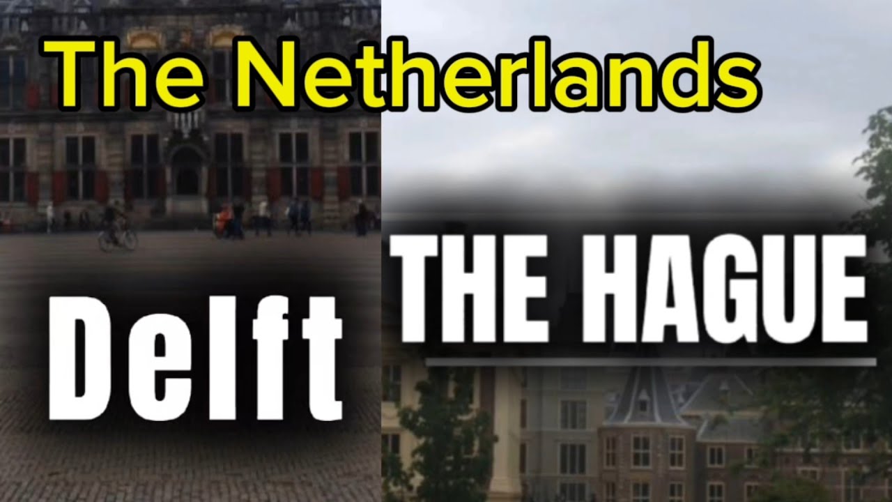 Netherlands: Daytrip to Delft and The Hague from  Amsterdam
