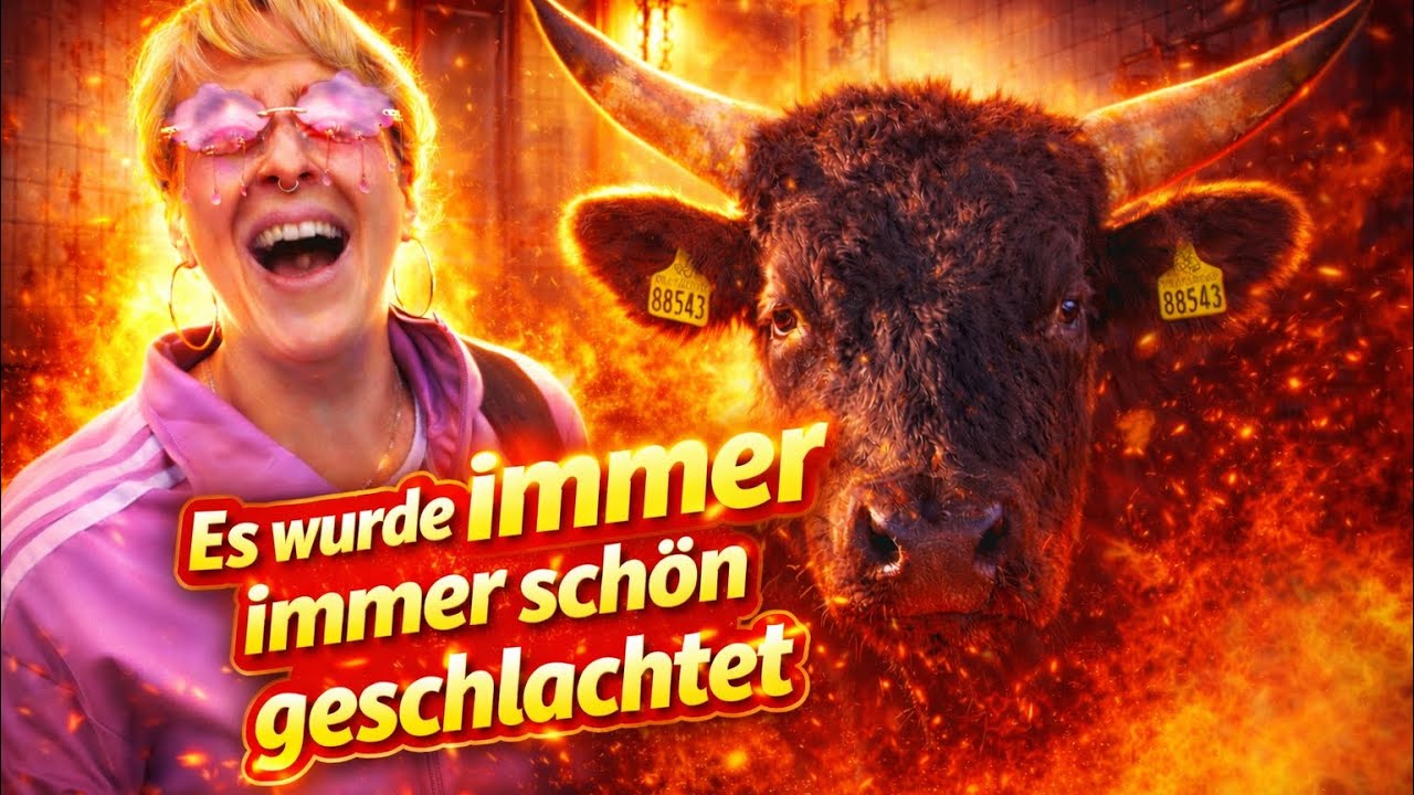 Judda auf der Wagyu Zucht🐮