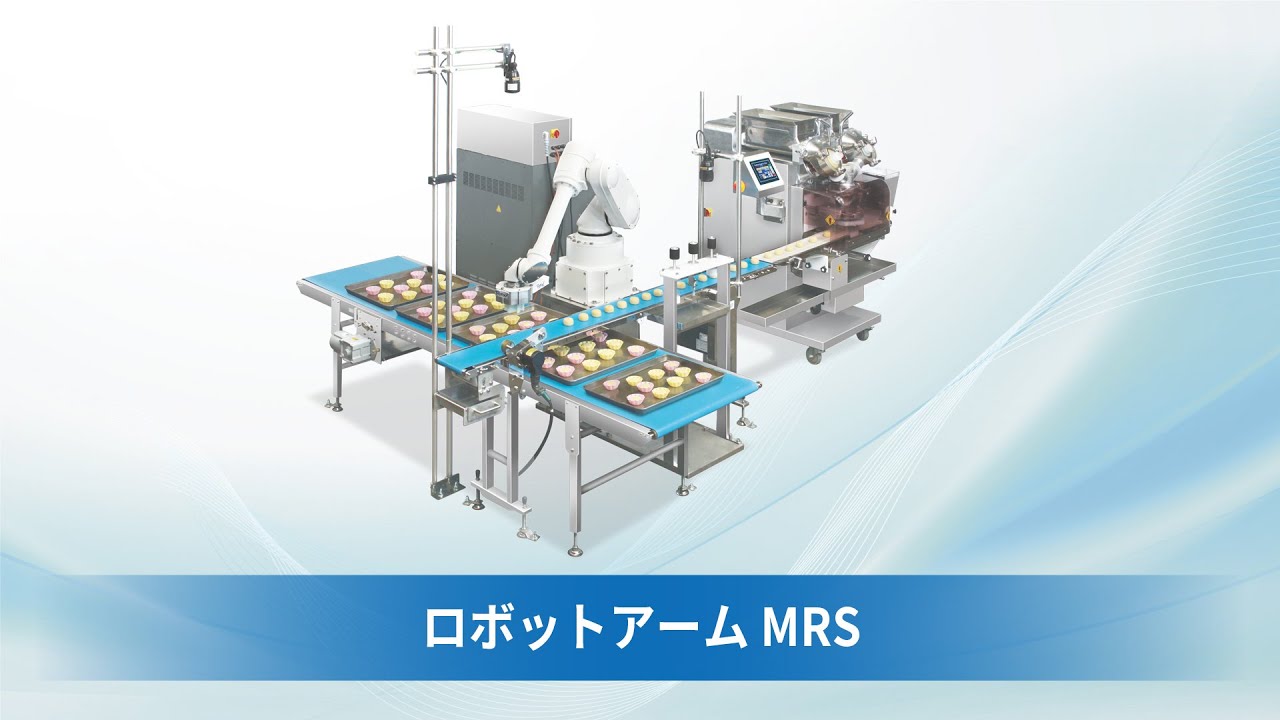 ロボットアーム MRS