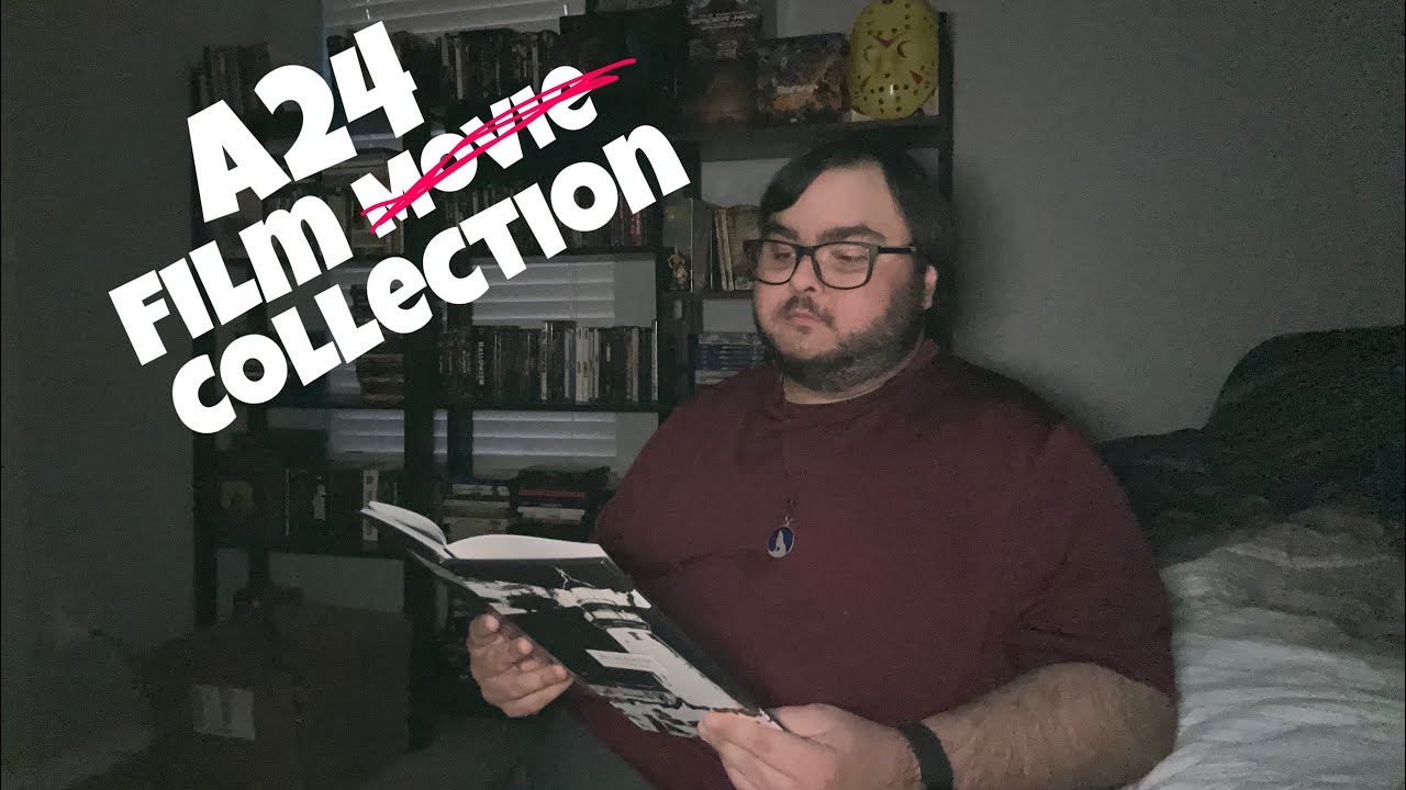 A24 Film Collection Update