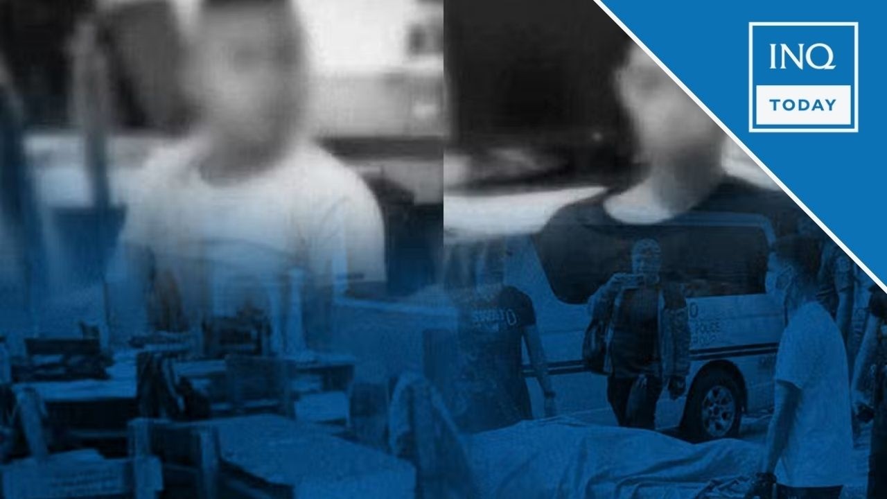Предполагаемый &laquo;грумер&raquo; школьных стрелков из Таклобана упомянут на слушаниях в Сенате | INQToday