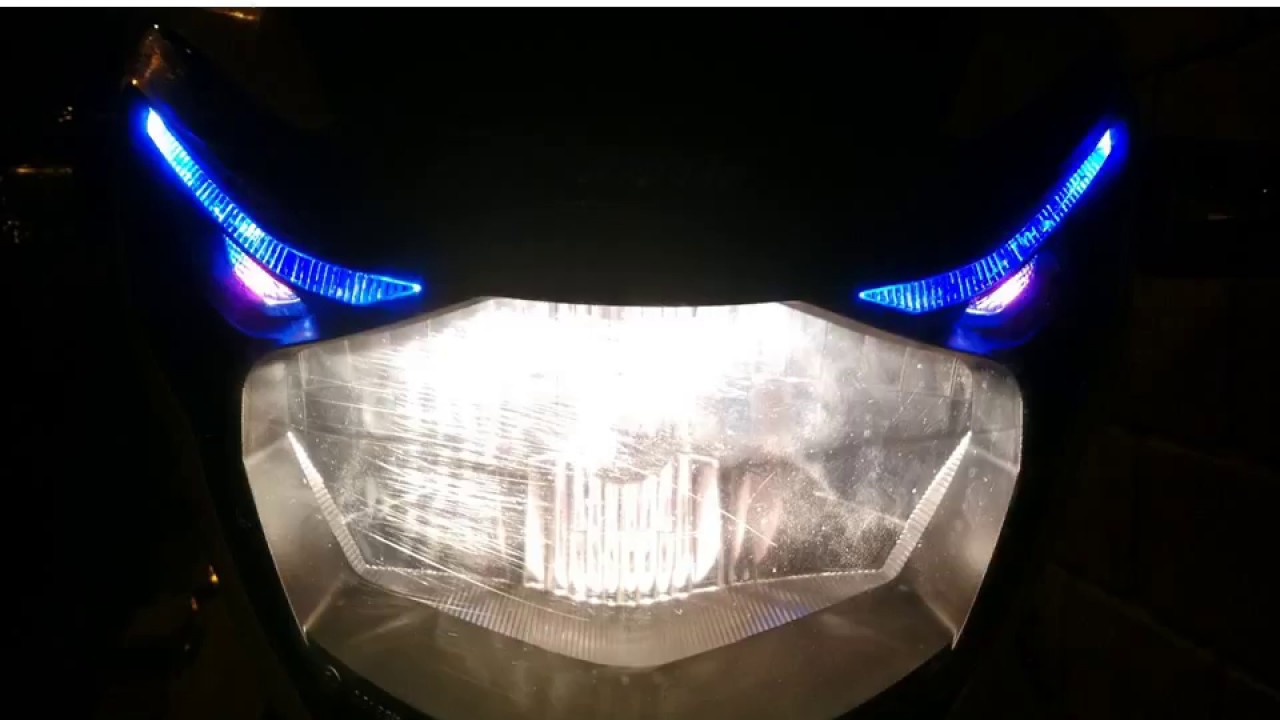 TVS Apache 180/160 personaliza la mirada