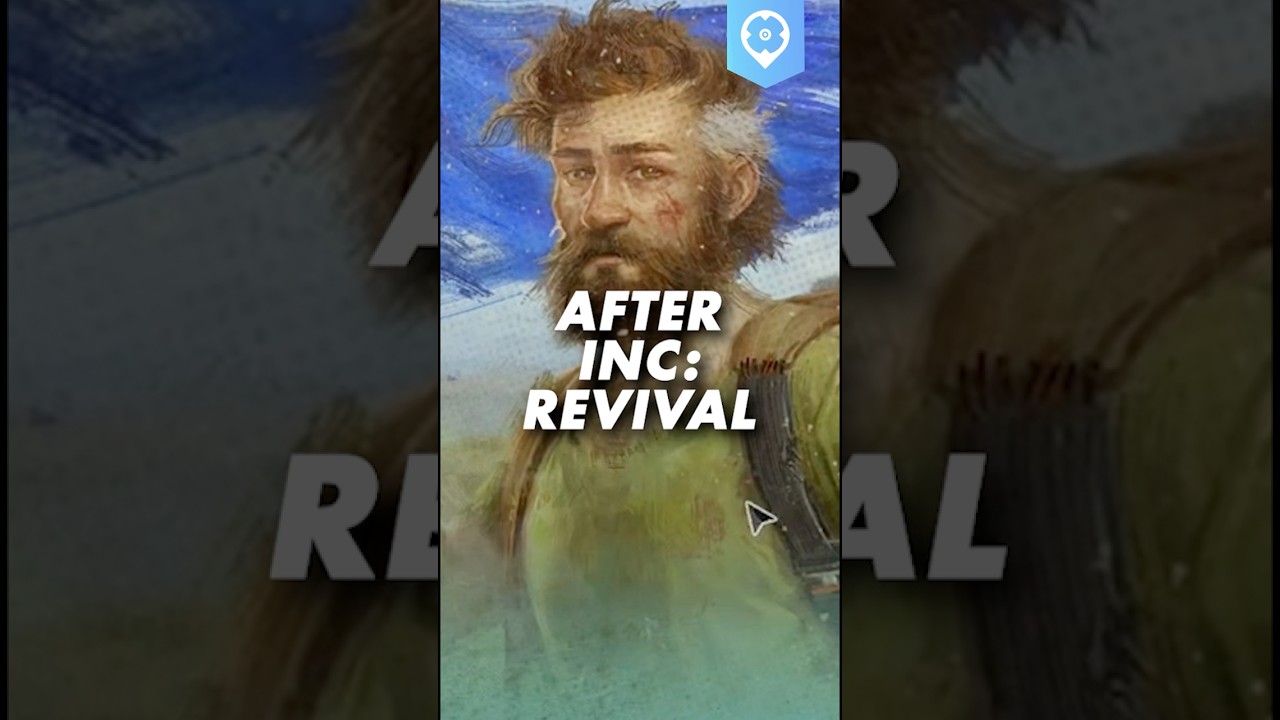 🧠 After Inc: Revival &ndash; BRAND NEW Game Release! | First Look Gameplay, Dystopian World & Reactions