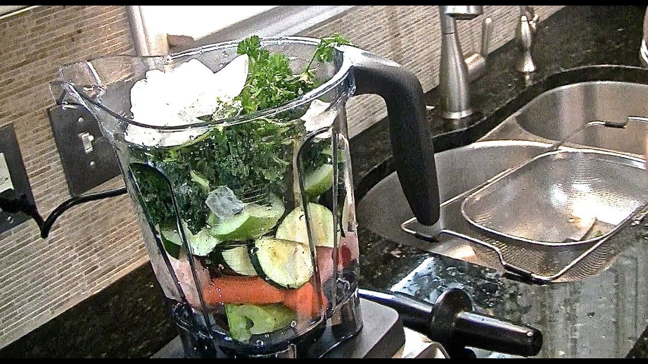 Vitamix Professional Series 750 Blender review!