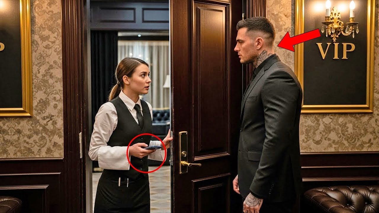 Kelnerka Odebrała Telefon Po Rosyjsku Przy Bossie Mafii — Następnego Dnia Wsiadła Do Odrzutowca!