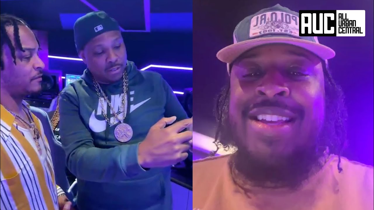 T.I. Reunites With Mac Boney Big Kuntry & Young Dro For New P$C Album