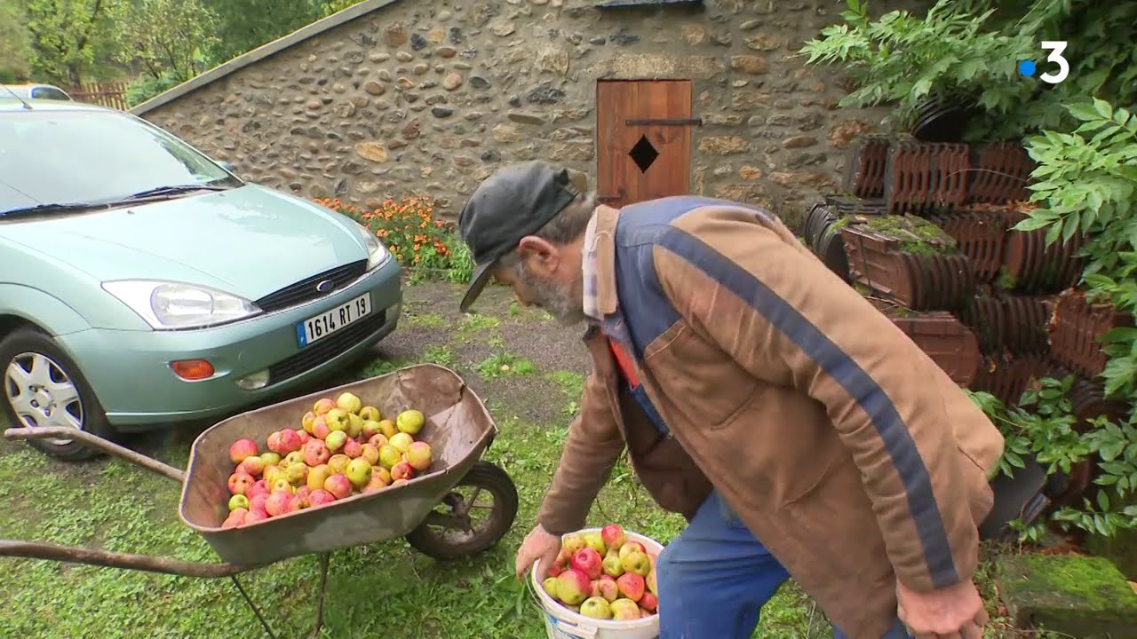 Itinéraire bis : la sagesse des anciens de Monceaux-Sur-Dordogne