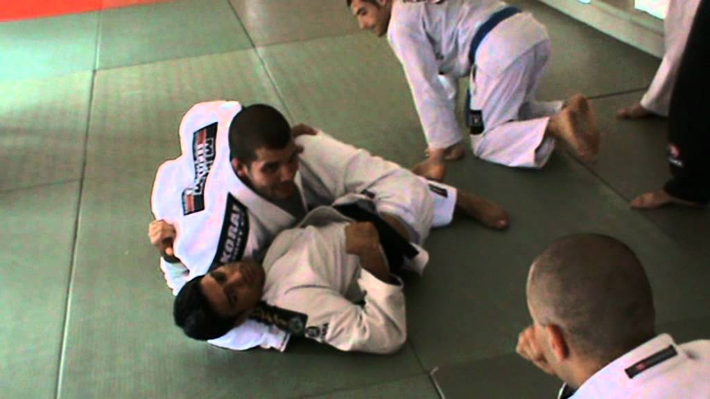 Rodolfo Vieira: guard pass bjj