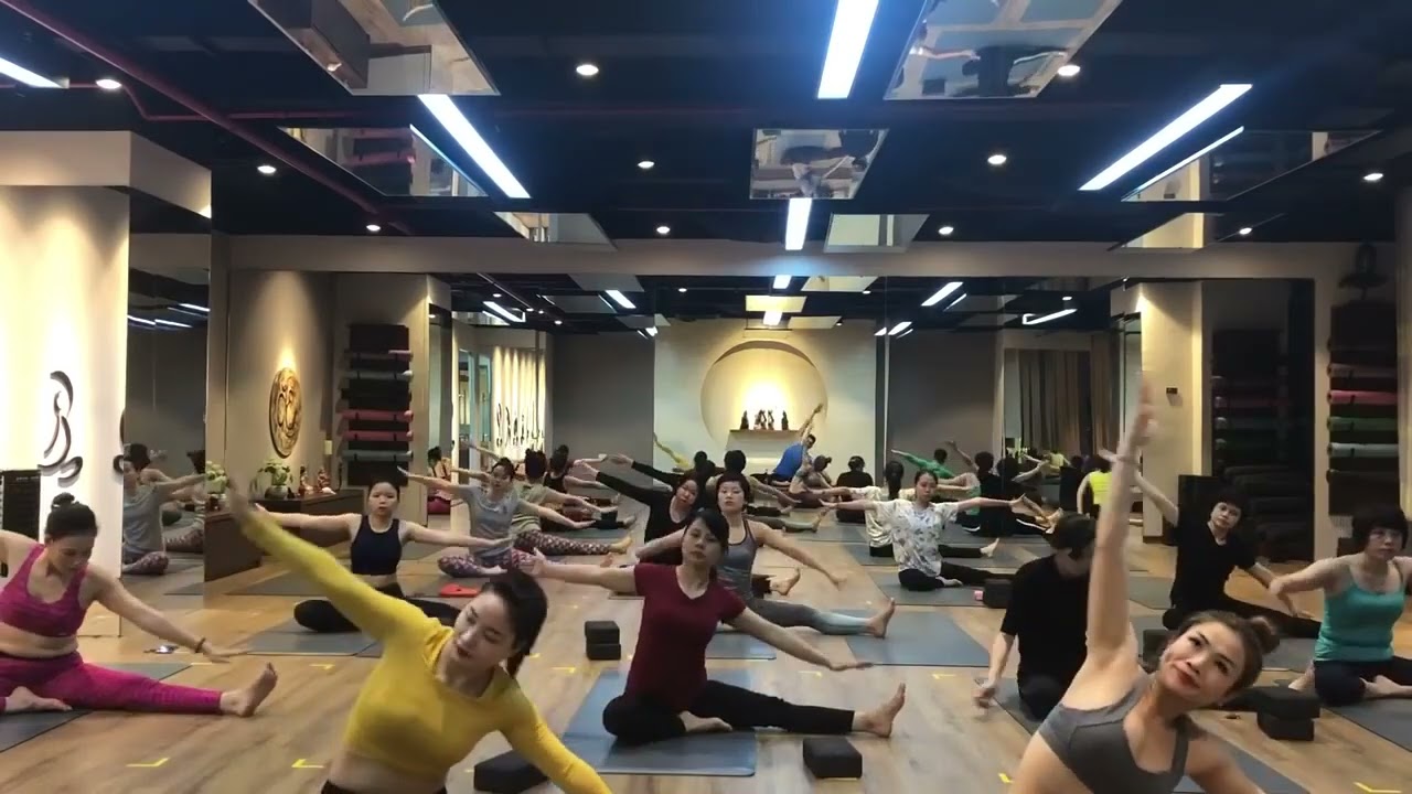 YOGA FOR WEIGHT LOSS｜Strength｜ #praveenyogaacademy #hathayoga