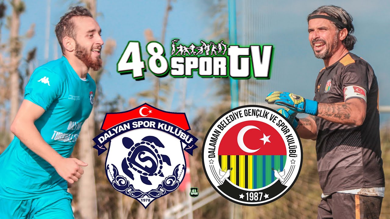 Dalyanspor 2-0 Dalaman Bld. Gençlikspor (ÖZET)