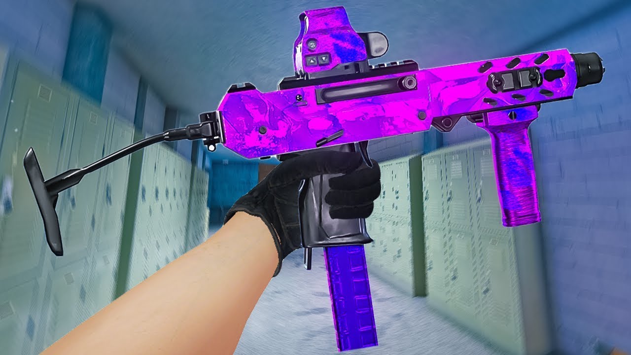 SMG-12 MASTERCLASS In Ranked | Rainbow Six Siege
