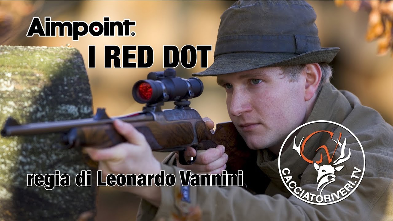 Test Ottiche da caccia: I Red Dot Aimpoint