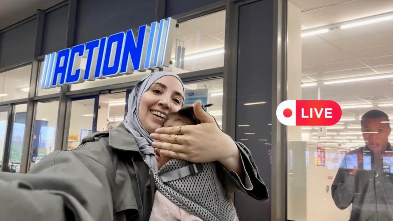 ACTION 🔴 LIVE Neuheiten | Juli 2024 | Urlaub, Reisen, Camping Garten, Beauty, …| Hijabflowers