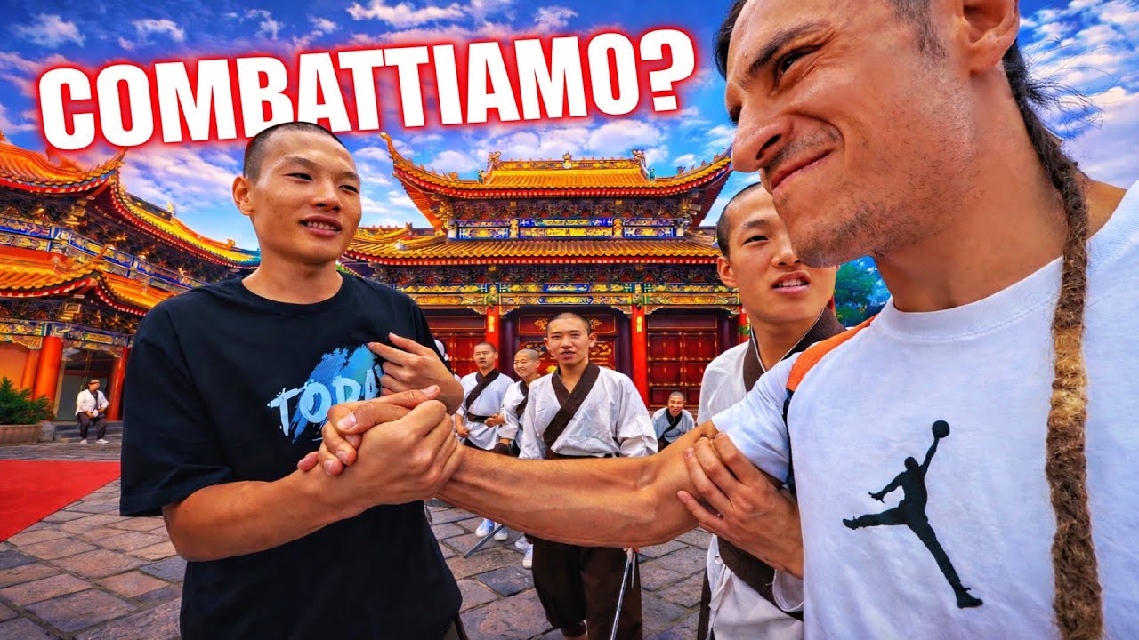 IL MAESTRO FA SPETTACOLO!!!
