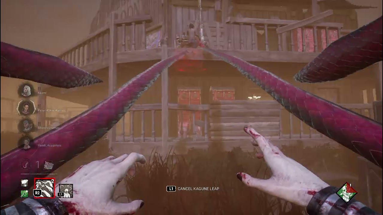 Dead By Daylight