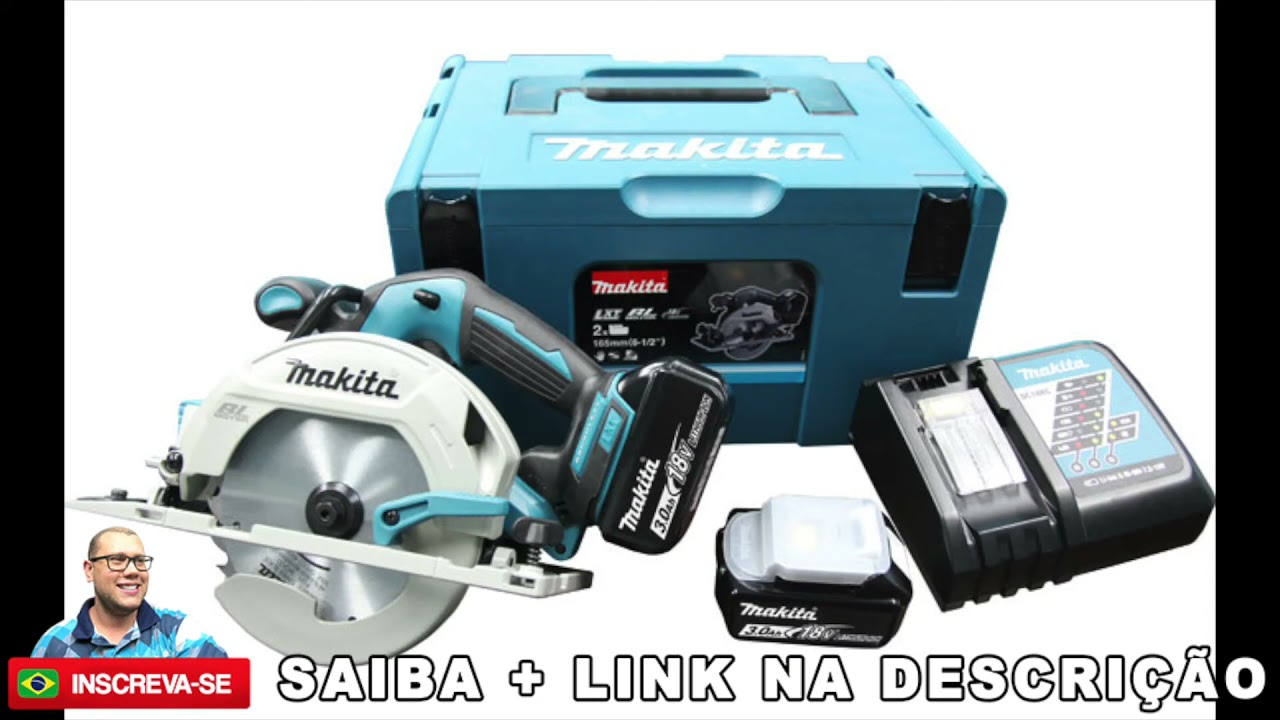 SERRA CIRCULARModelo   DHS680RTJ MAKITA
