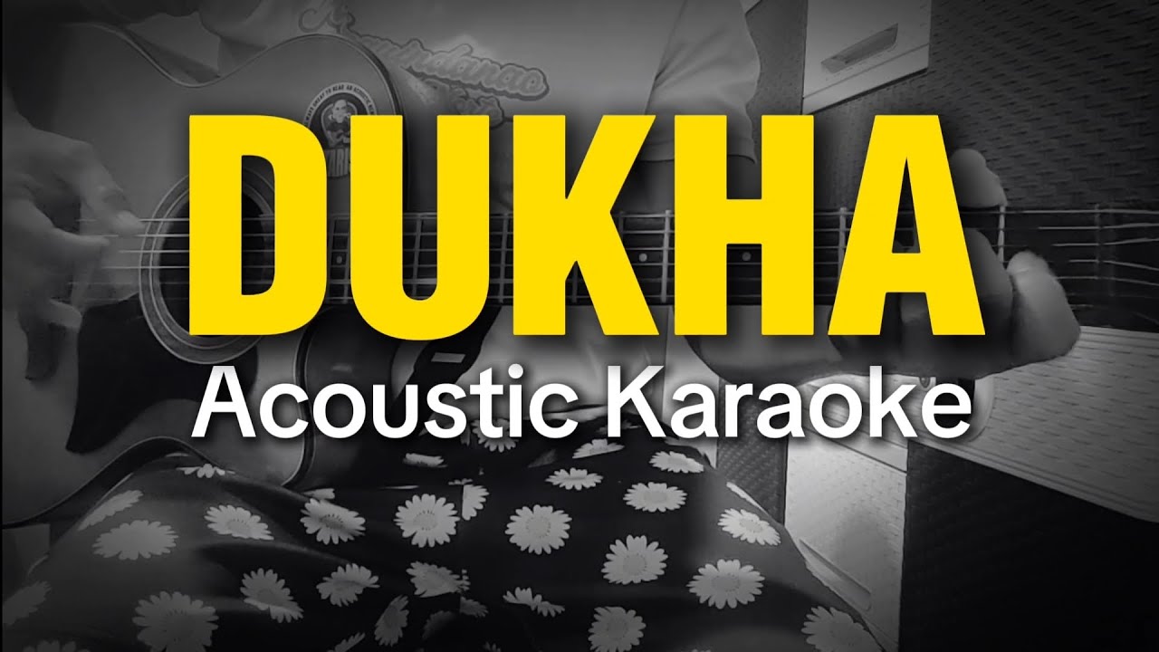 Dukha - Judas (Acoustic Karaoke)
