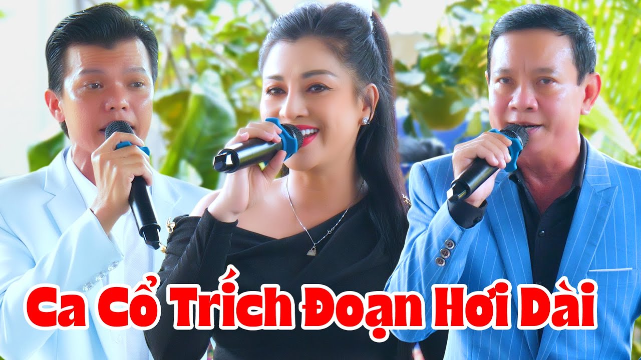 Trích Đoạn Hơi Dài Ca Cảnh Tìm Em Nơi Đâu NS Hàn Ni NS Võ Văn Ta NS Chiêu Thanh