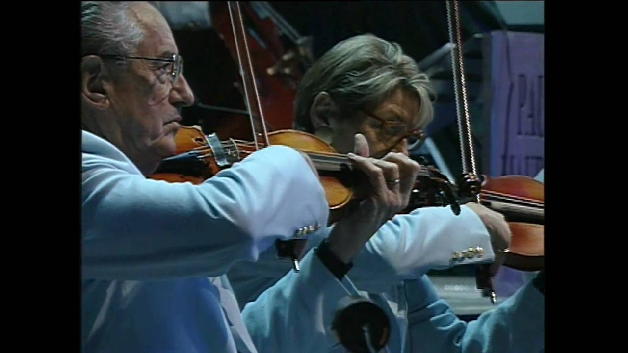 Paul Mauriat  Piano concerto nº 21 Andante