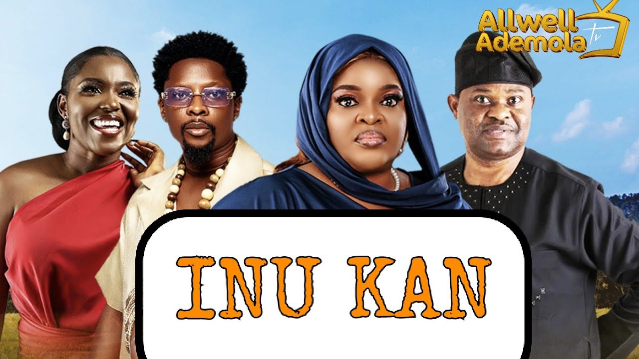 INU KAN - Latest Yoruba movie | Biola Adebayo | Rotimi Salami | Allwell Ademola | Yomi Fash Lanso