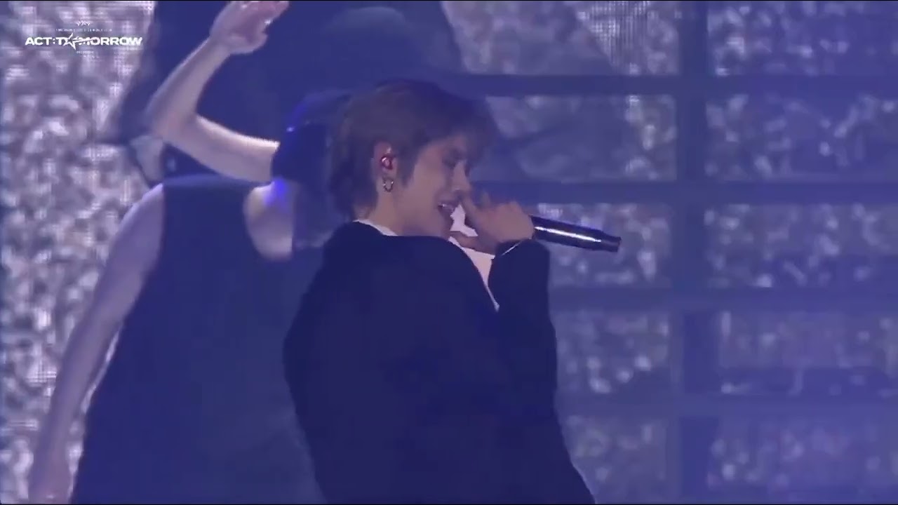 [Full performance] GHOST GIRL - YEONJUN TXT in ACT : TOMORROW in SEOUL 