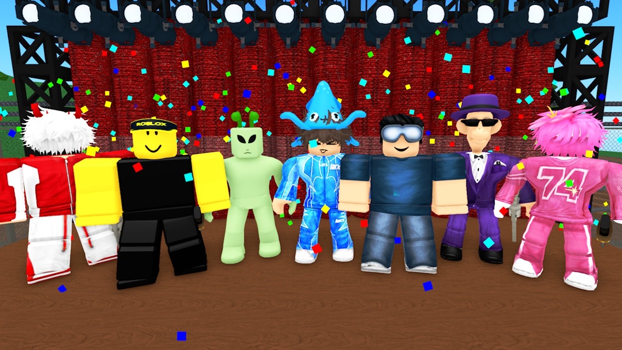 VC Gang Talent Show!