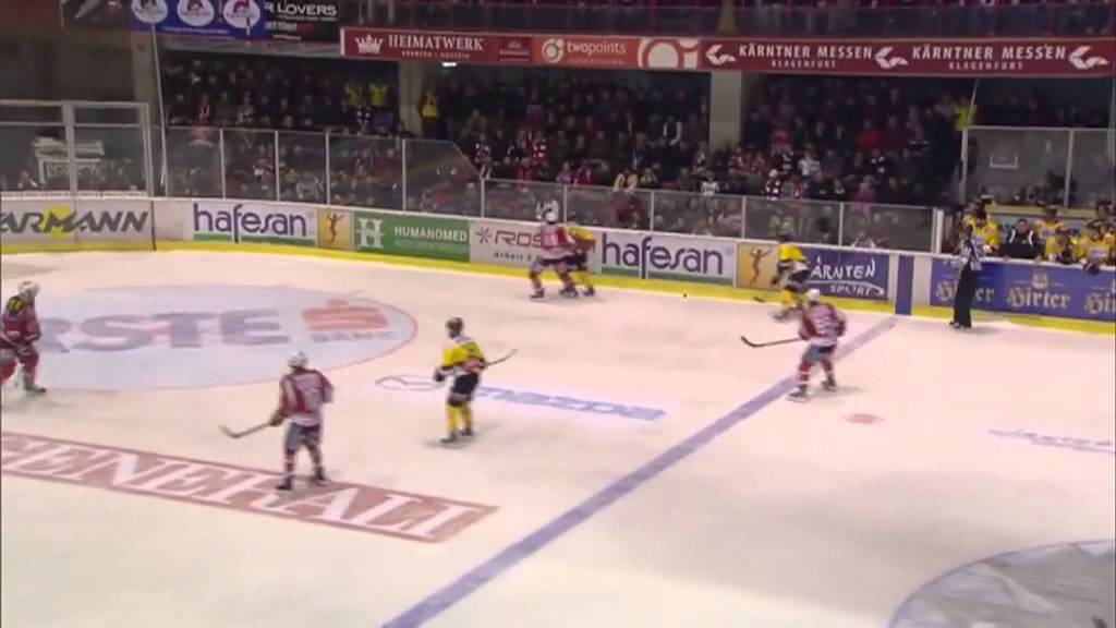 EBEL Finale 2013 (Spiel 2) KAC- Vienna Capitals