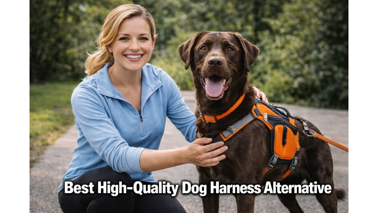 🐶 CHEDE No Pull Puppy Harness and Multifunction Dog Leash Set Review: Does It Work? 🐾
