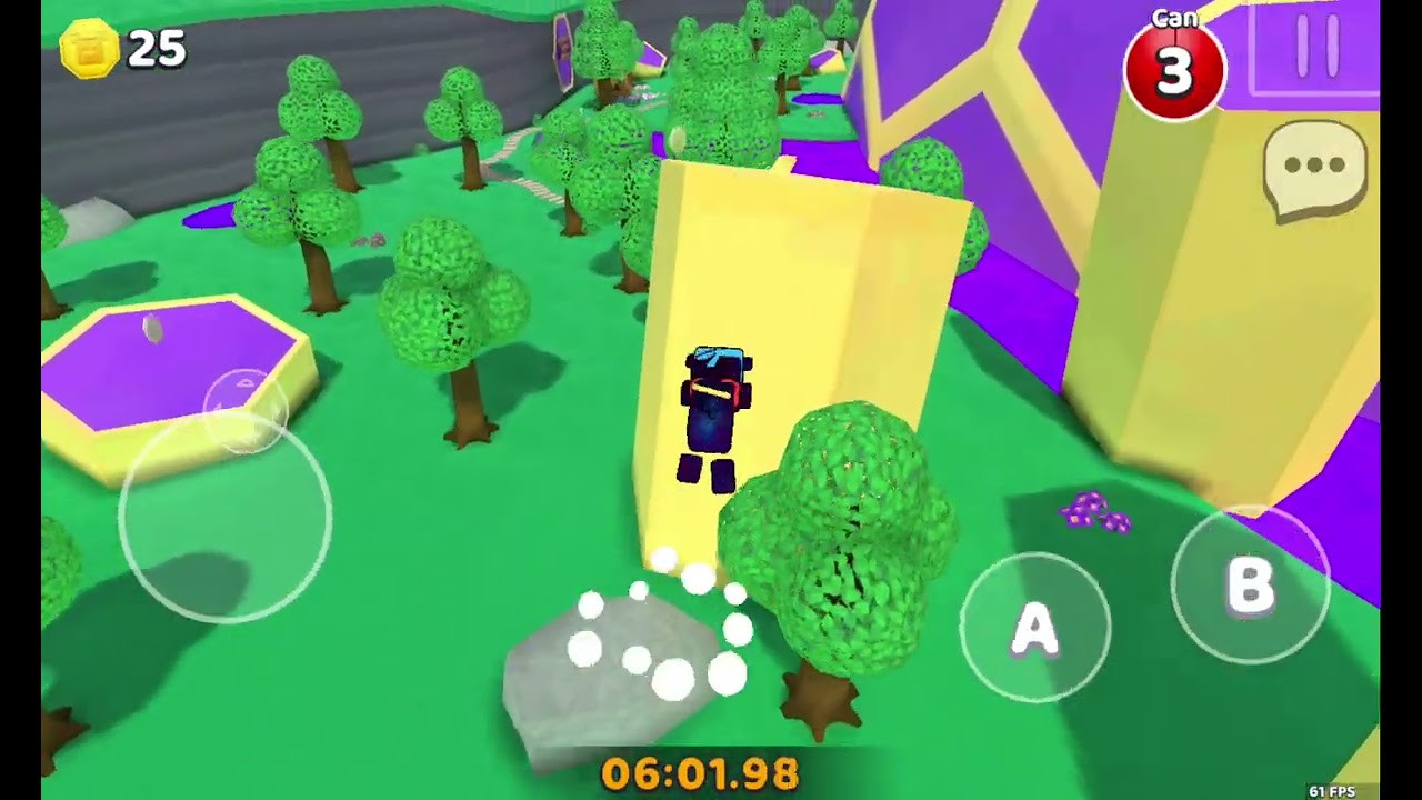 Süper bear adventure  oyunu bitirdik !