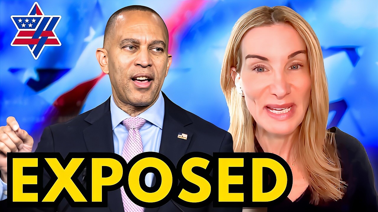 Hakeem Jeffries FUNNELING Money For AIPAC