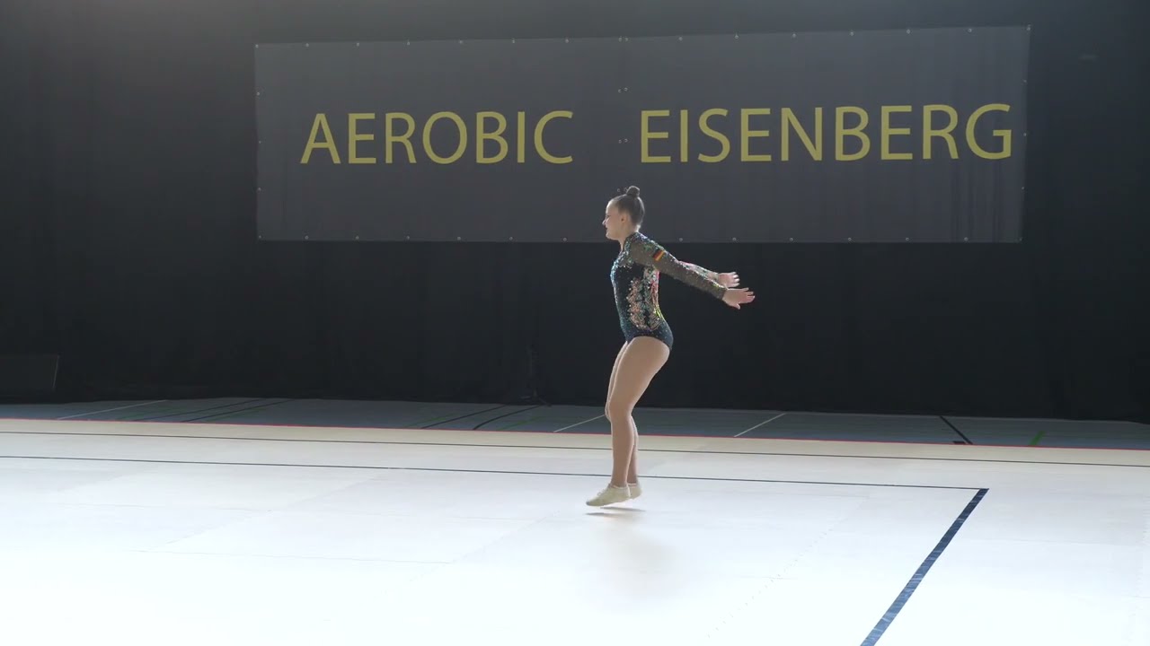 Clubmeeting 2024 Eisenberg - Final - IW 15-17 - Jana Kessler - SSV Ulm 1846