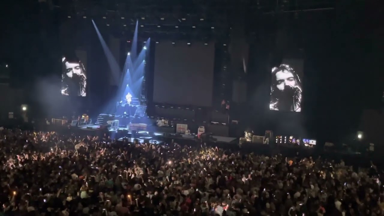 Biffy Clyro- Machines- Live OVO Hydro, Glasgow- 06/11/22