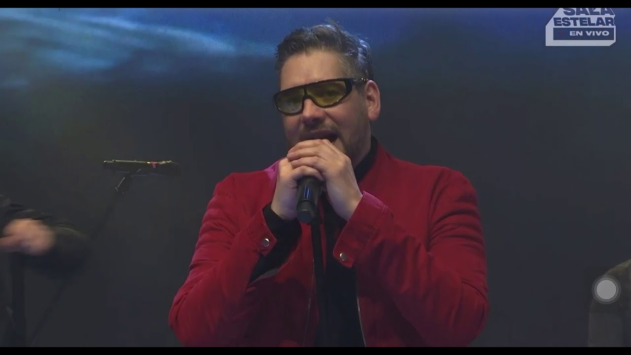 Vuela vuela Magneto en vivo
