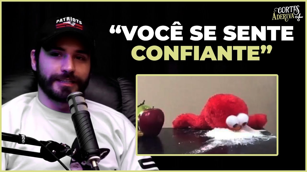 QUAIS OS EFEITOS DA COCAÍNA?