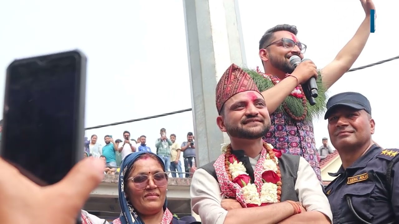 एमालेको नीति, नेतृत्व र कार्यशैली फेरौंं : विष्णु पौडेल | #uml #election #butwaltoday
