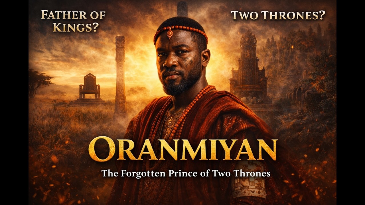 ORANMIYAN: The Forgotten Prince of Two Thrones