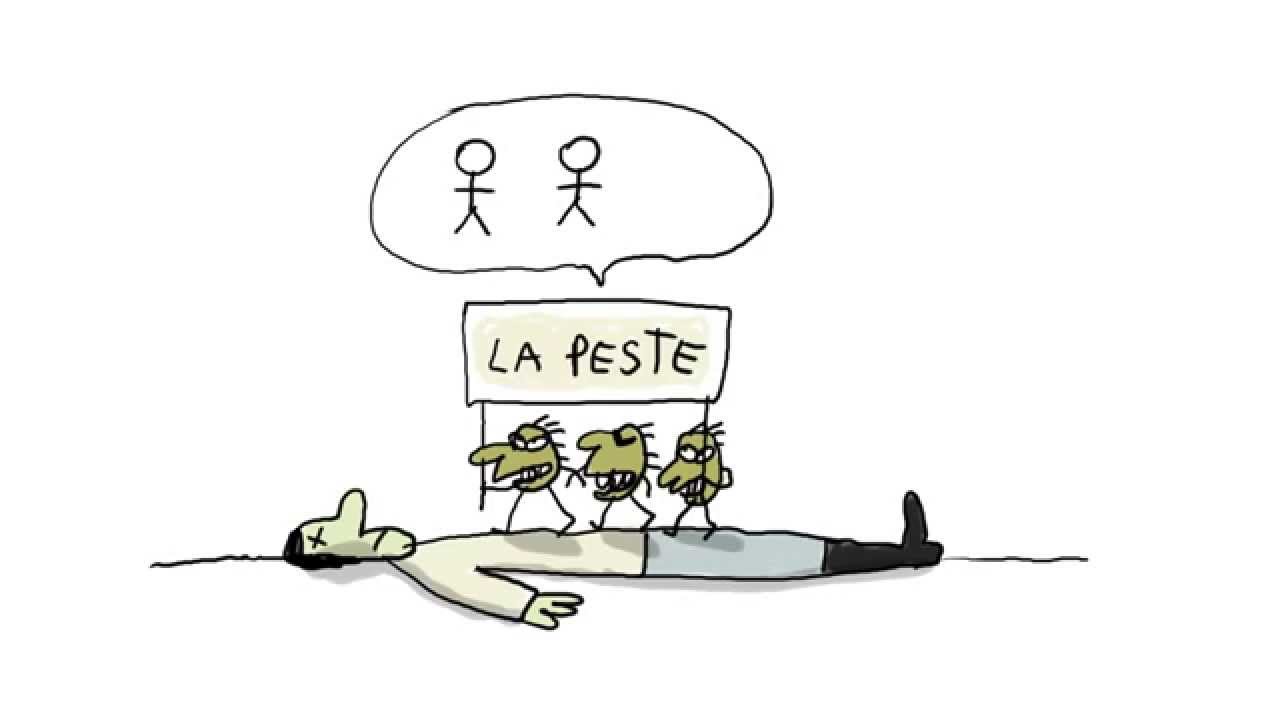 C'est quoi une &eacute;pid&eacute;mie ? - 1 jour, 1 question