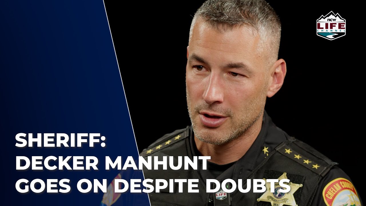 Sheriff: Decker manhunt goes on despite doubts