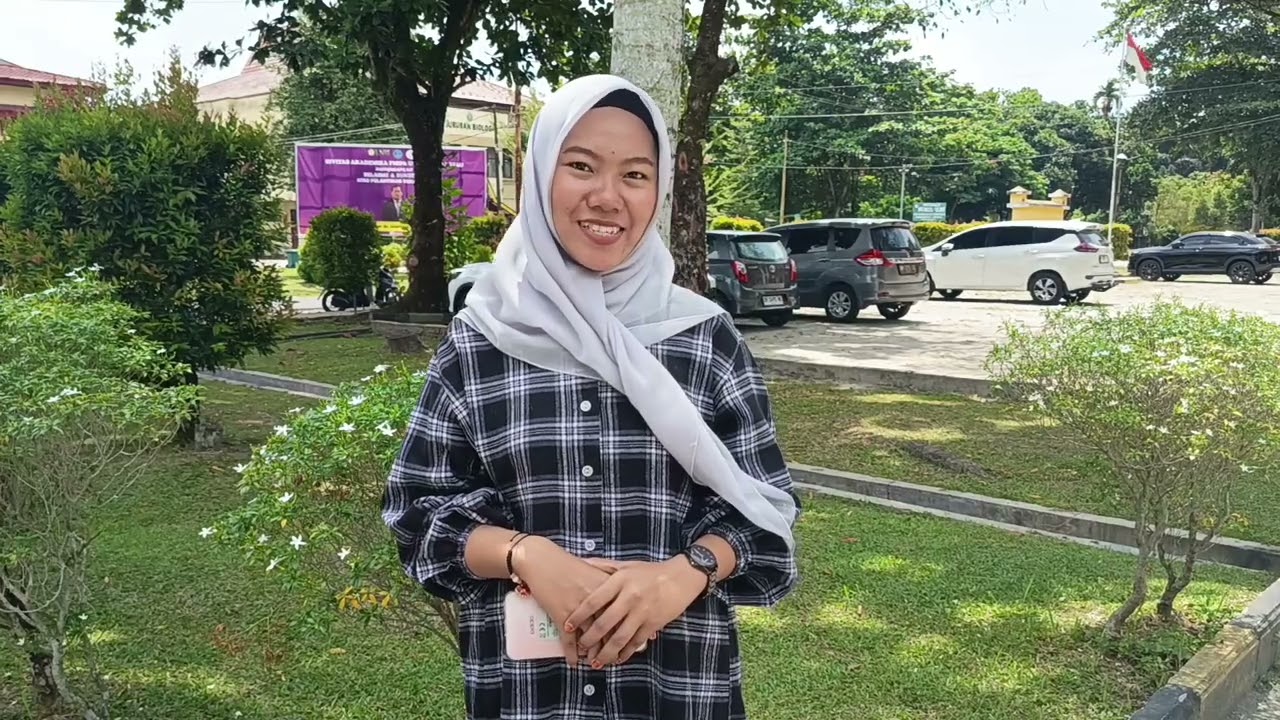 Tugas Video Literasi Digital Dosen Pengampu: Noor Ell Goldameir S.Si.,M.Si