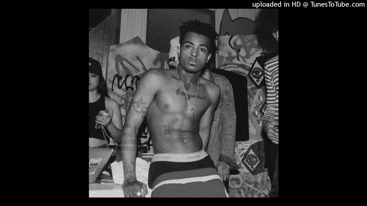 (FREE) XXXTENTACION Type Beat - 