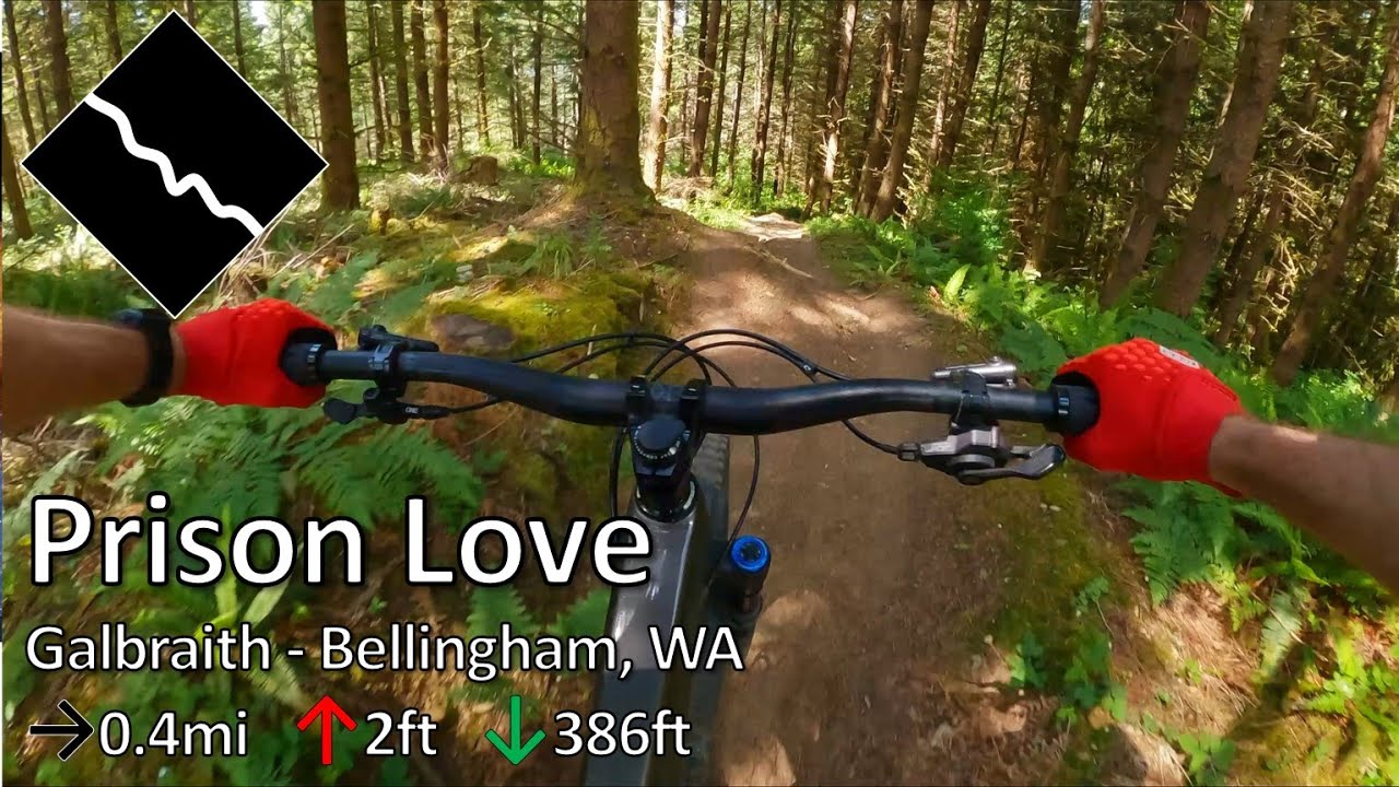 Prison Love - Galbraith - Bellingham, WA