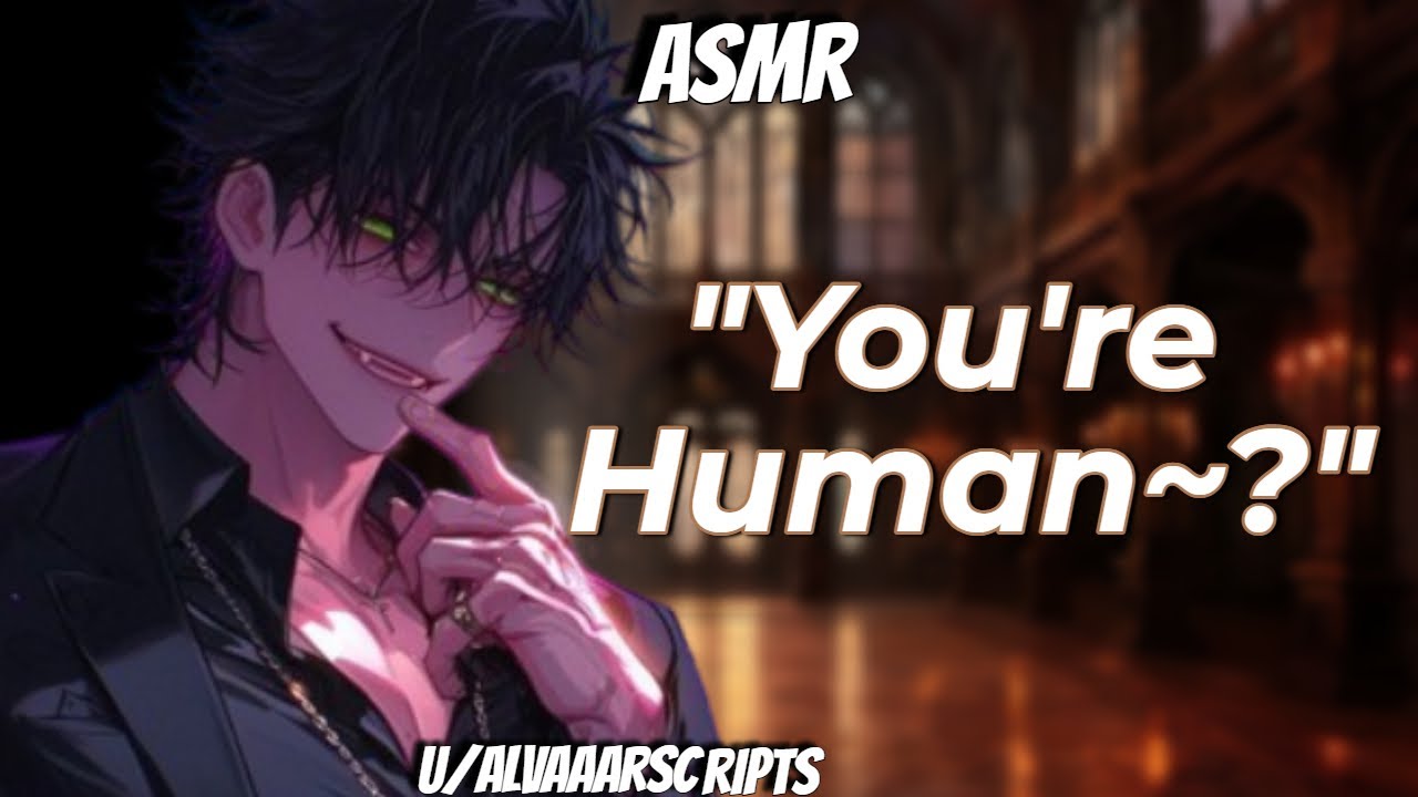 [M4F] Hiding Amongst Vampires [Vampire Speaker X Human Listener] [Ambushing A Ball] [In Disguise]