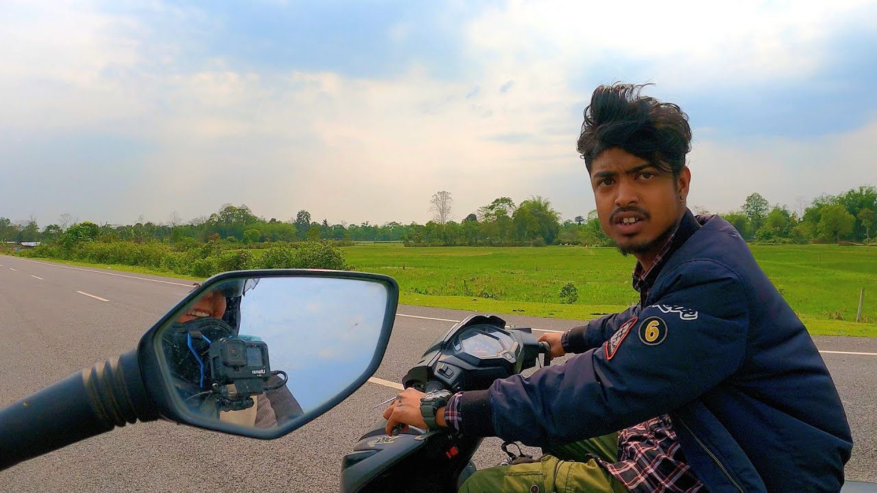 Yolumu Kestiler / Hindistan Motovlog #30