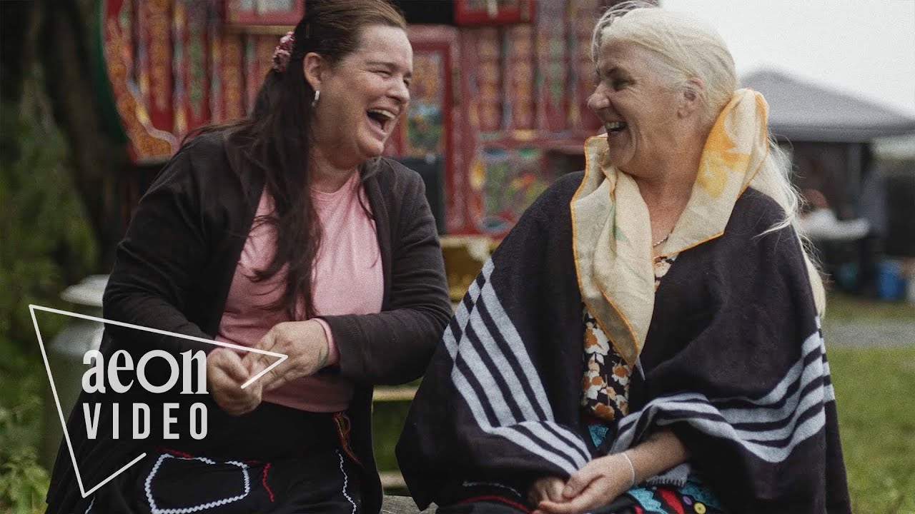 Memories of nomadic life in Ireland | Ni N'akul nid'as (Free People)