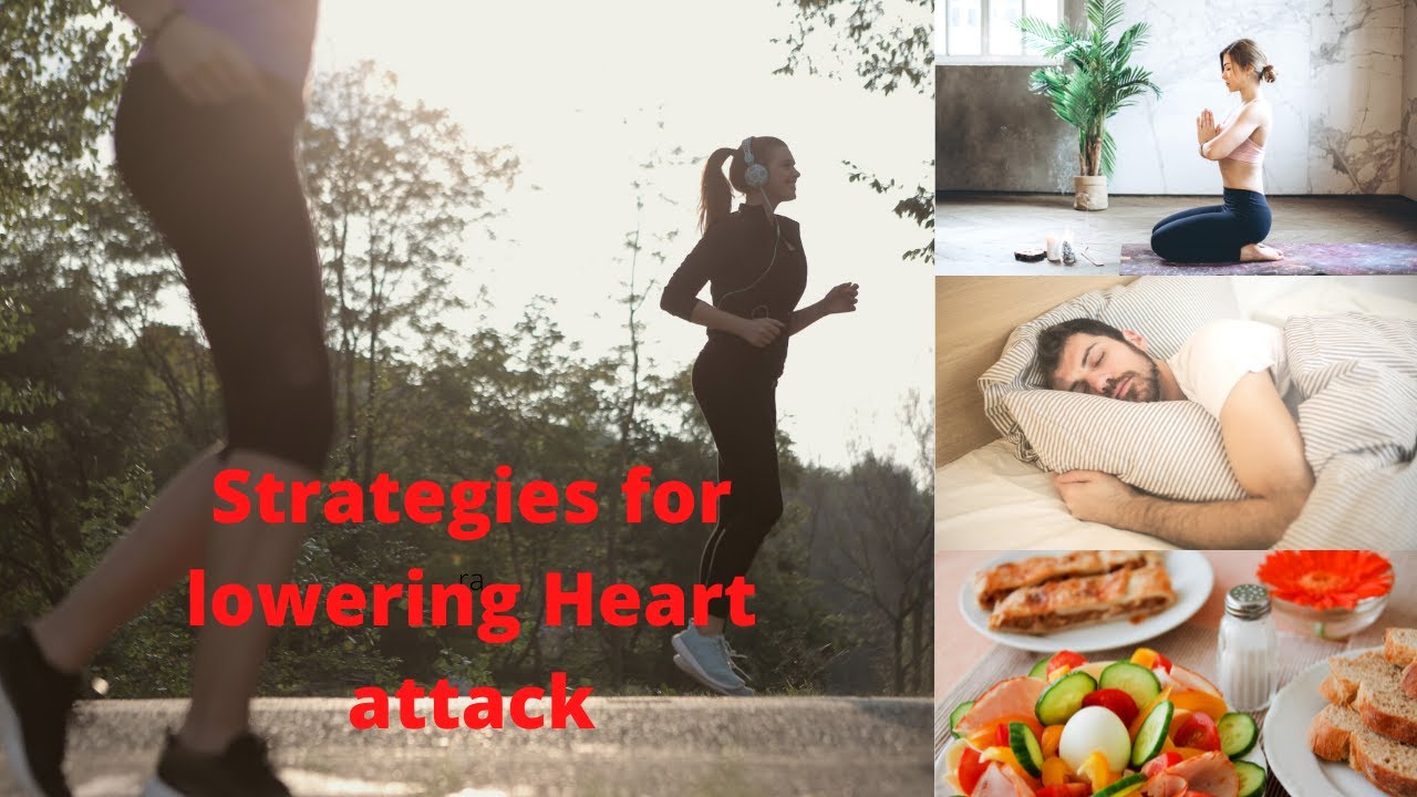 Unbelievable Tips to Cut Your Heart Attack Risk: What You Need to Know!