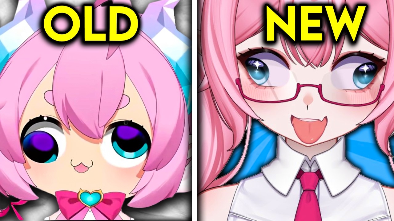 Chibidoki's New Model is CRAZY!!